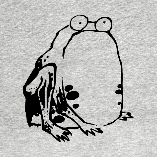 the greatest frog by xam